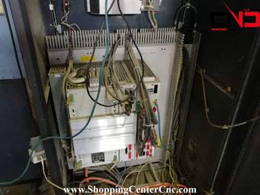 فرز سی ان سی سه محور Wissner GAMMA 1208 ECONOMIC ساخت آلمان